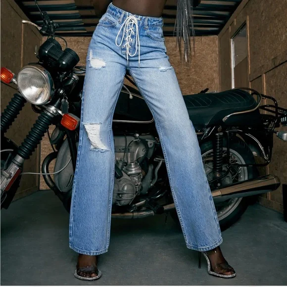 COPY - Ohpolly jeans - Picture 2 of 4